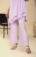 LAVENDER LAYER CO-ORD SET